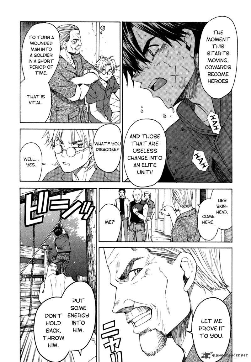 Full Metal Panic Sigma Chapter 39 Page 10