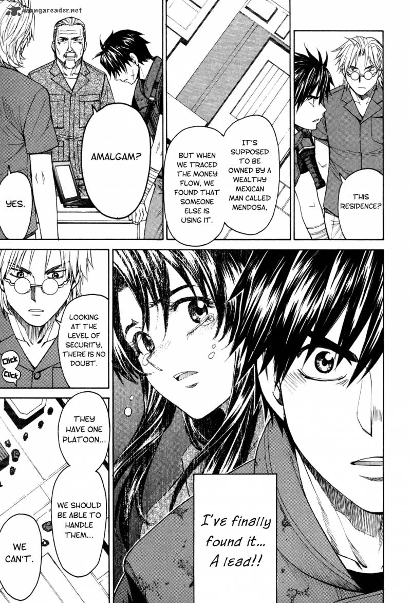 Full Metal Panic Sigma Chapter 39 Page 30