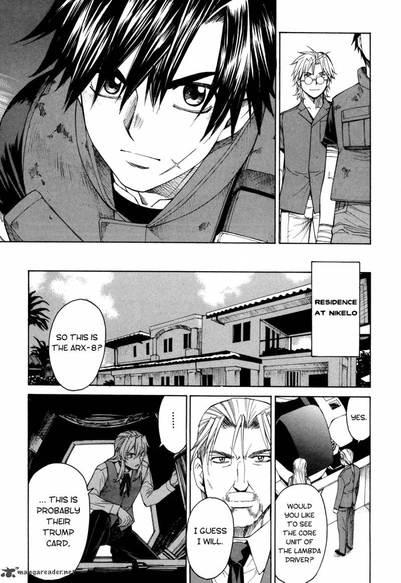 Full Metal Panic Sigma Chapter 39 Page 38