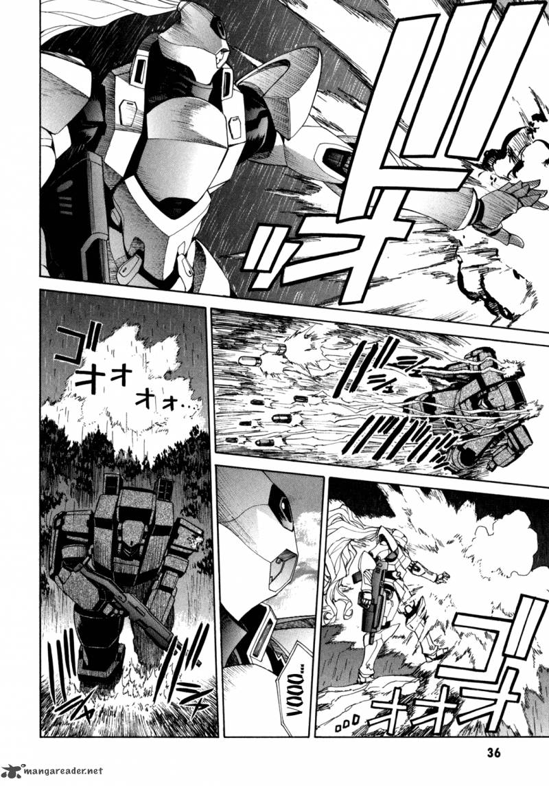 Full Metal Panic Sigma Chapter 40 Page 37