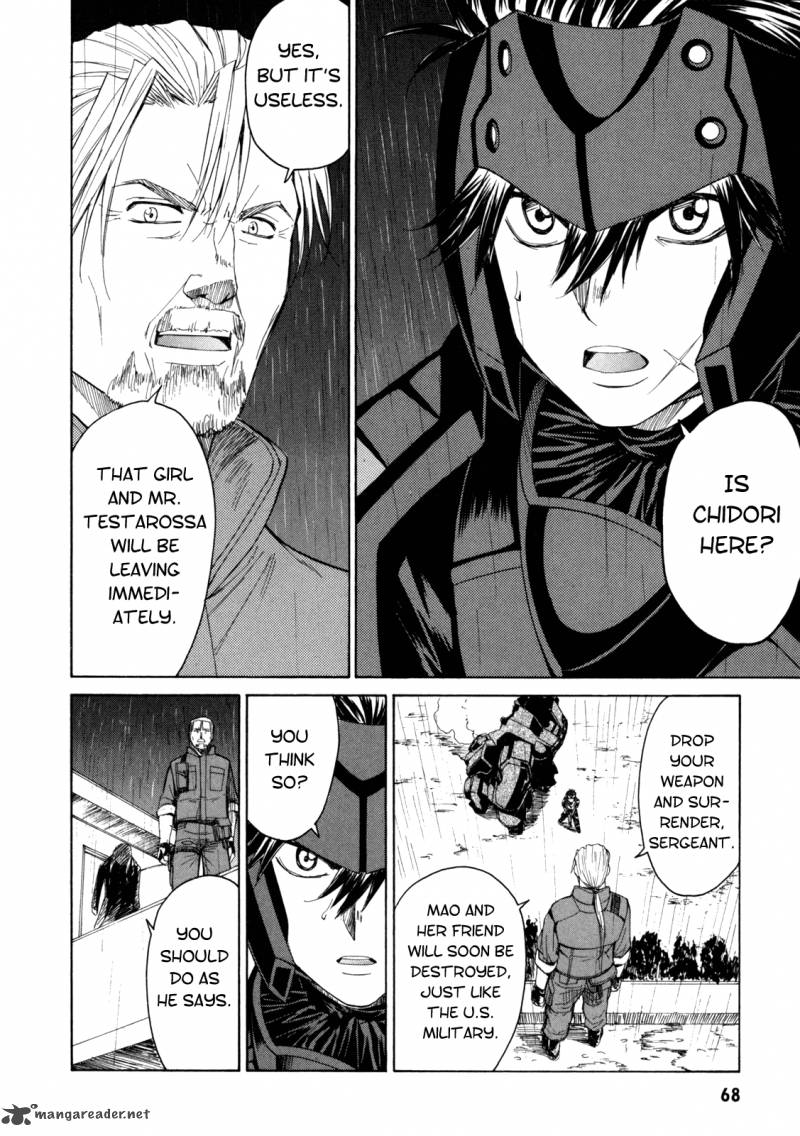 Full Metal Panic Sigma Chapter 41 Page 22