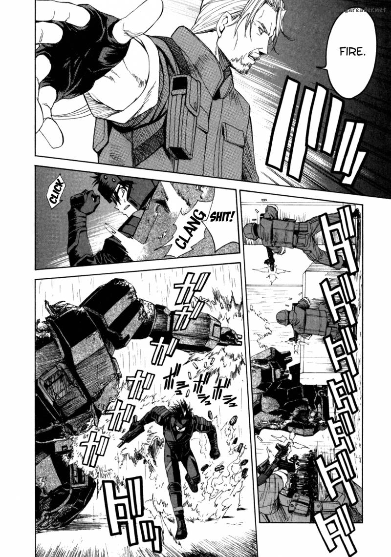 Full Metal Panic Sigma Chapter 41 Page 28