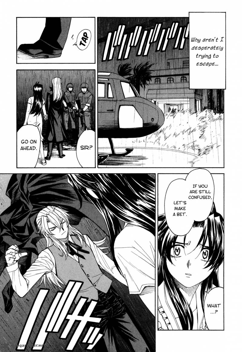 Full Metal Panic Sigma Chapter 42 Page 11