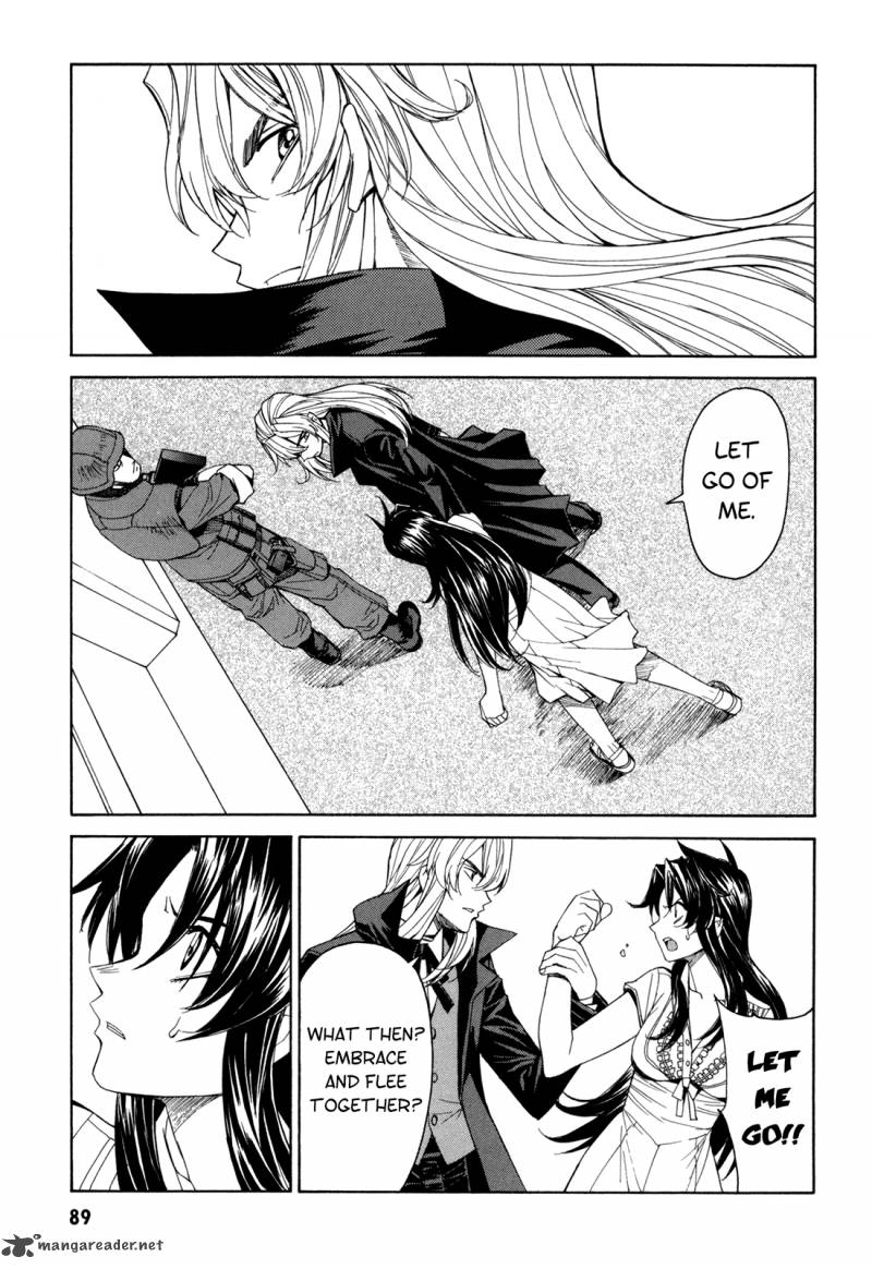 Full Metal Panic Sigma Chapter 42 Page 9