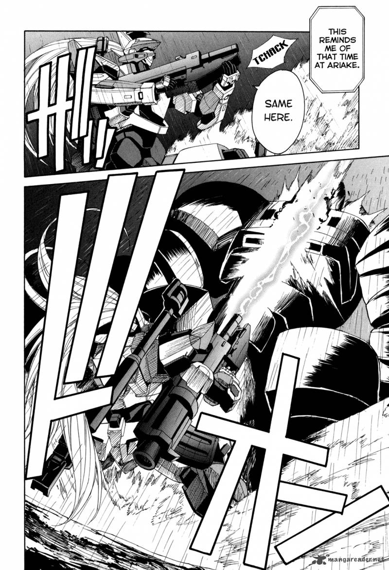 Full Metal Panic Sigma Chapter 43 Page 23