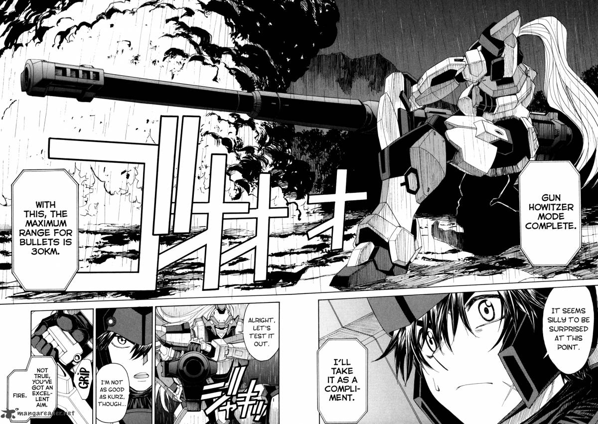 Full Metal Panic Sigma Chapter 43 Page 25