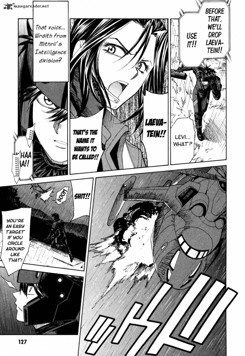 Full Metal Panic Sigma Chapter 43 Page 5