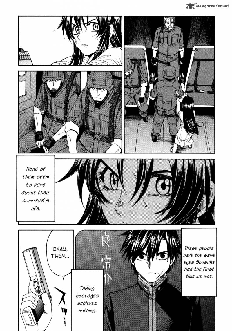 Full Metal Panic Sigma Chapter 44 Page 14