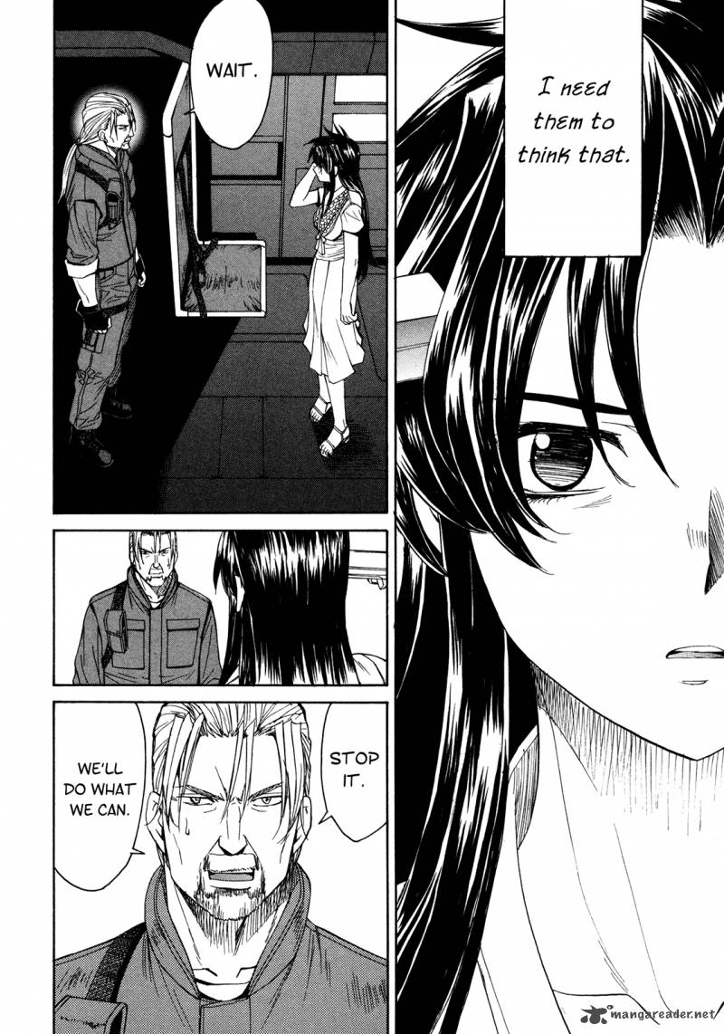 Full Metal Panic Sigma Chapter 44 Page 20