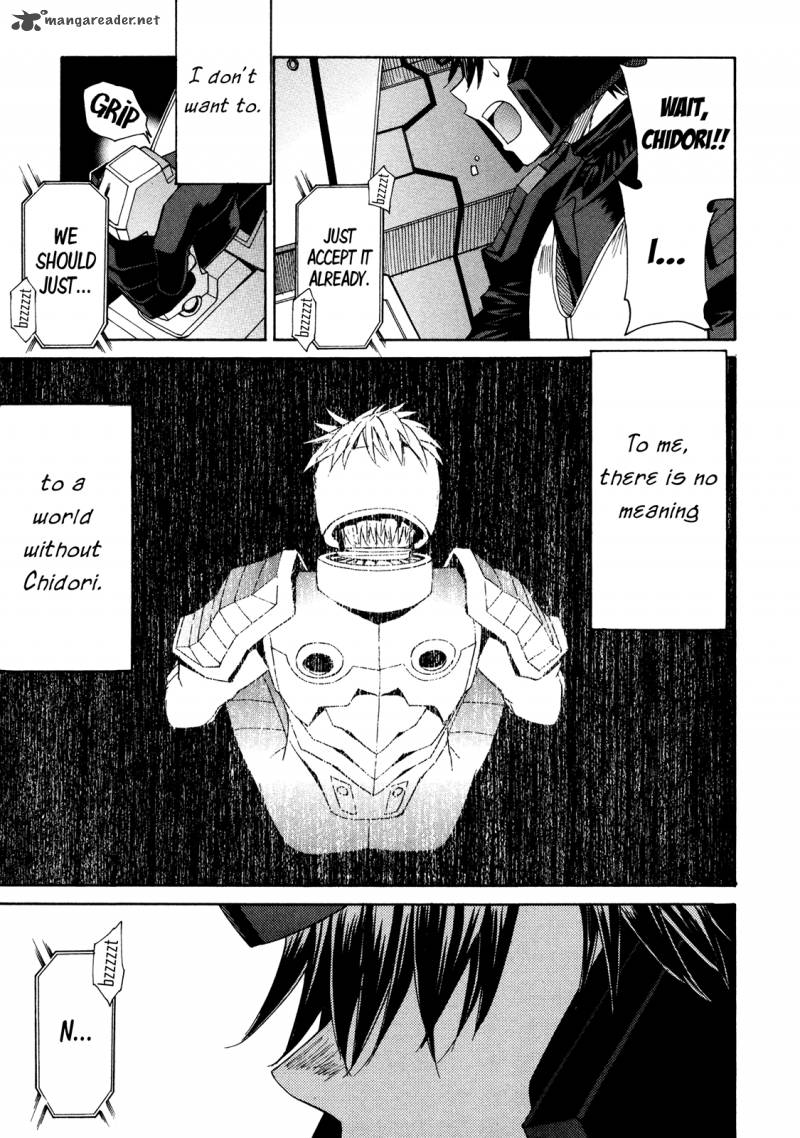 Full Metal Panic Sigma Chapter 44 Page 29