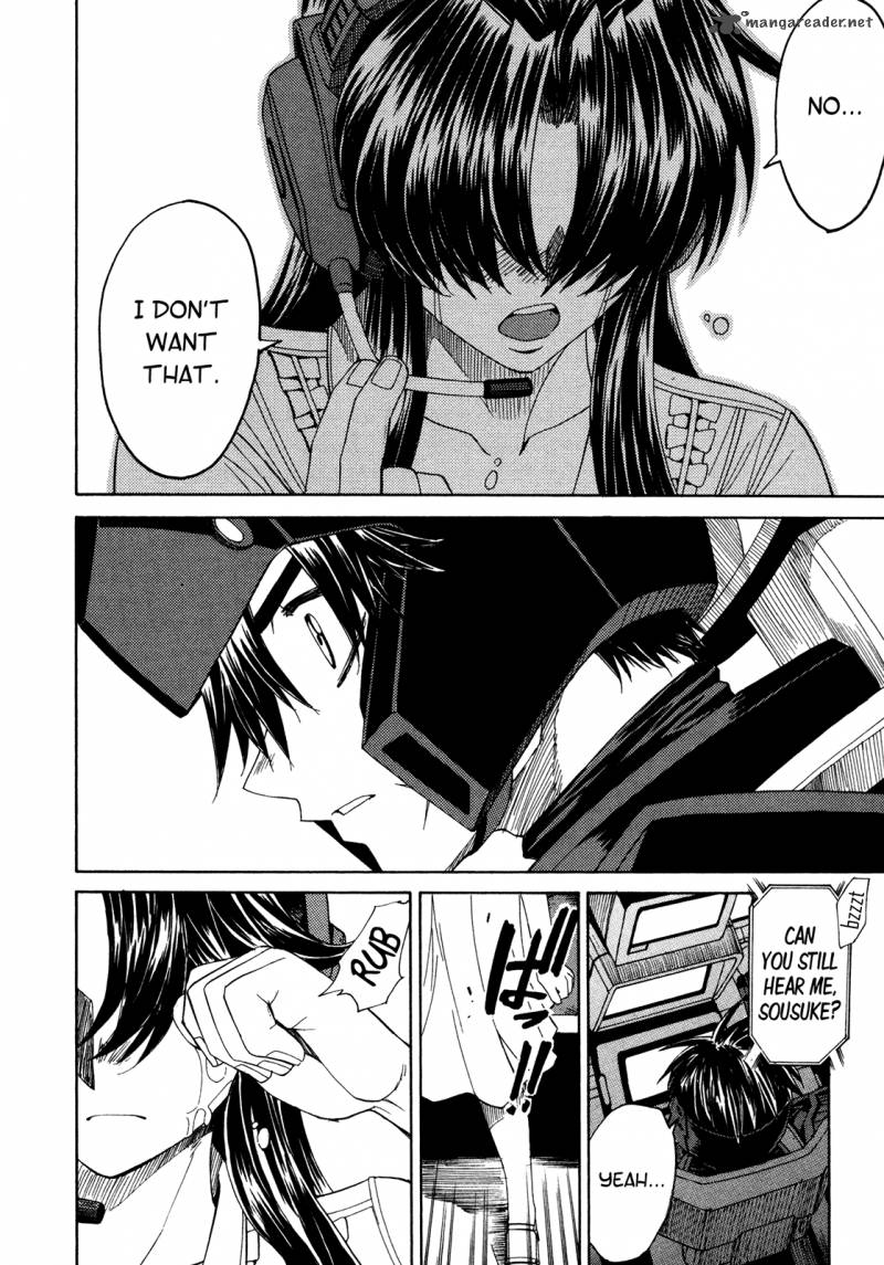 Full Metal Panic Sigma Chapter 44 Page 30