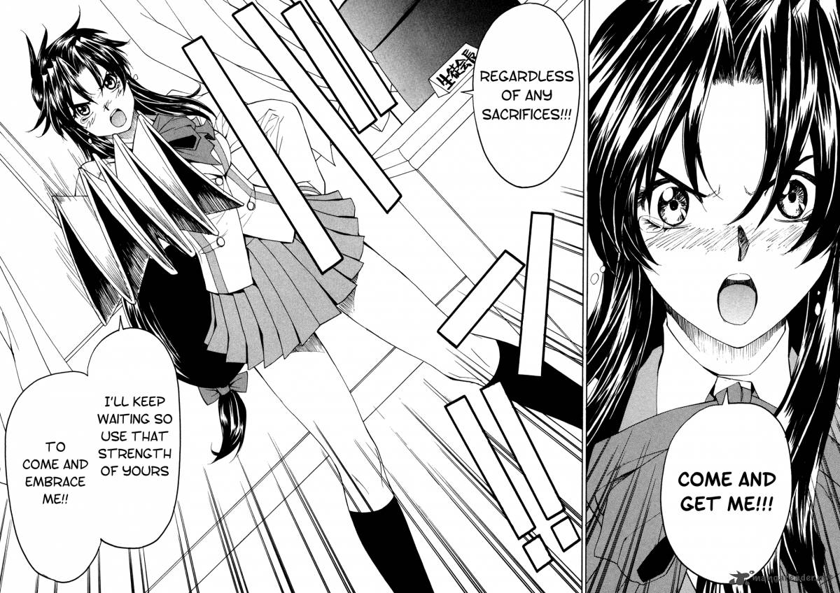 Full Metal Panic Sigma Chapter 44 Page 32