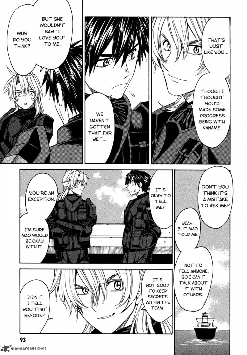 Full Metal Panic Sigma Chapter 46 Page 18