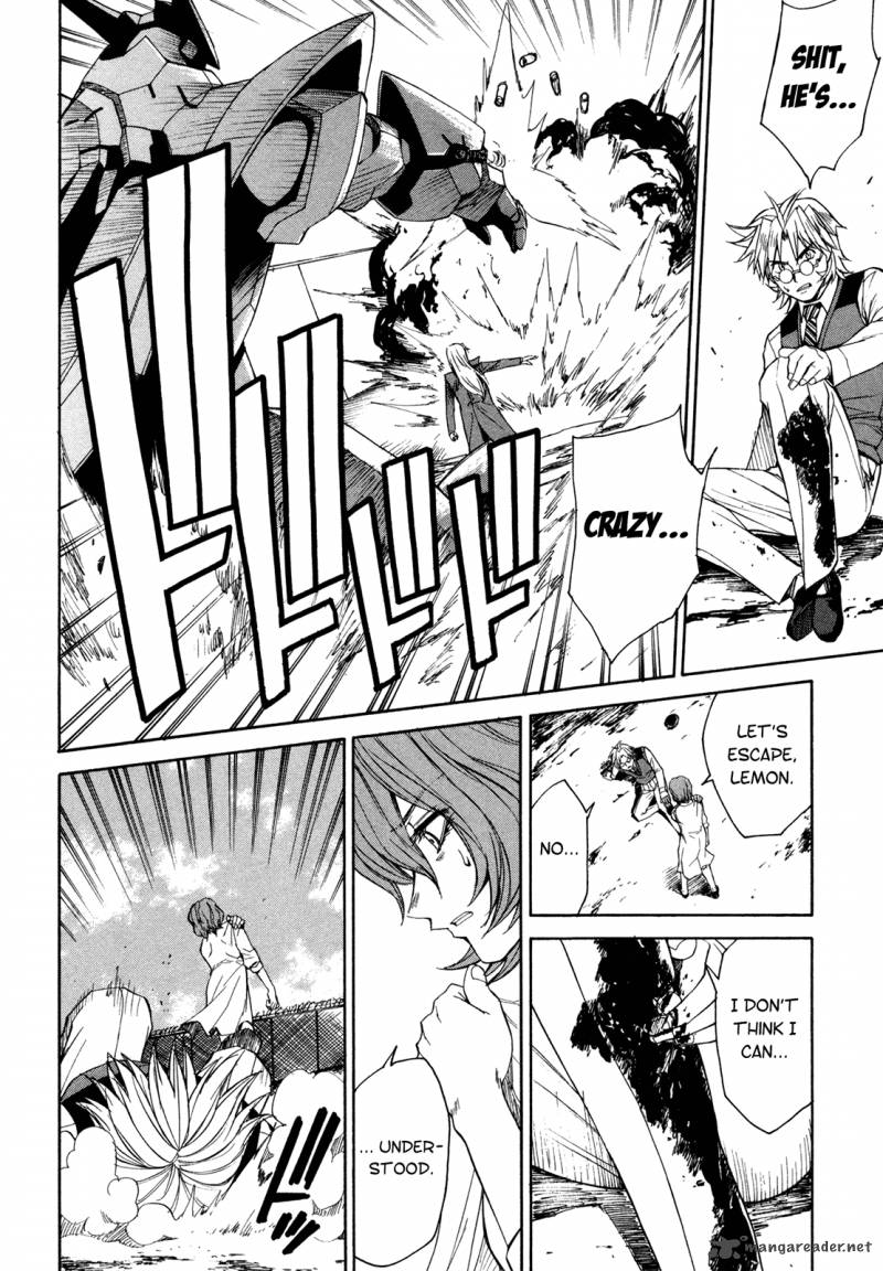 Full Metal Panic Sigma Chapter 46 Page 9