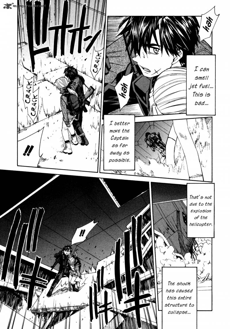 Full Metal Panic Sigma Chapter 47 Page 36