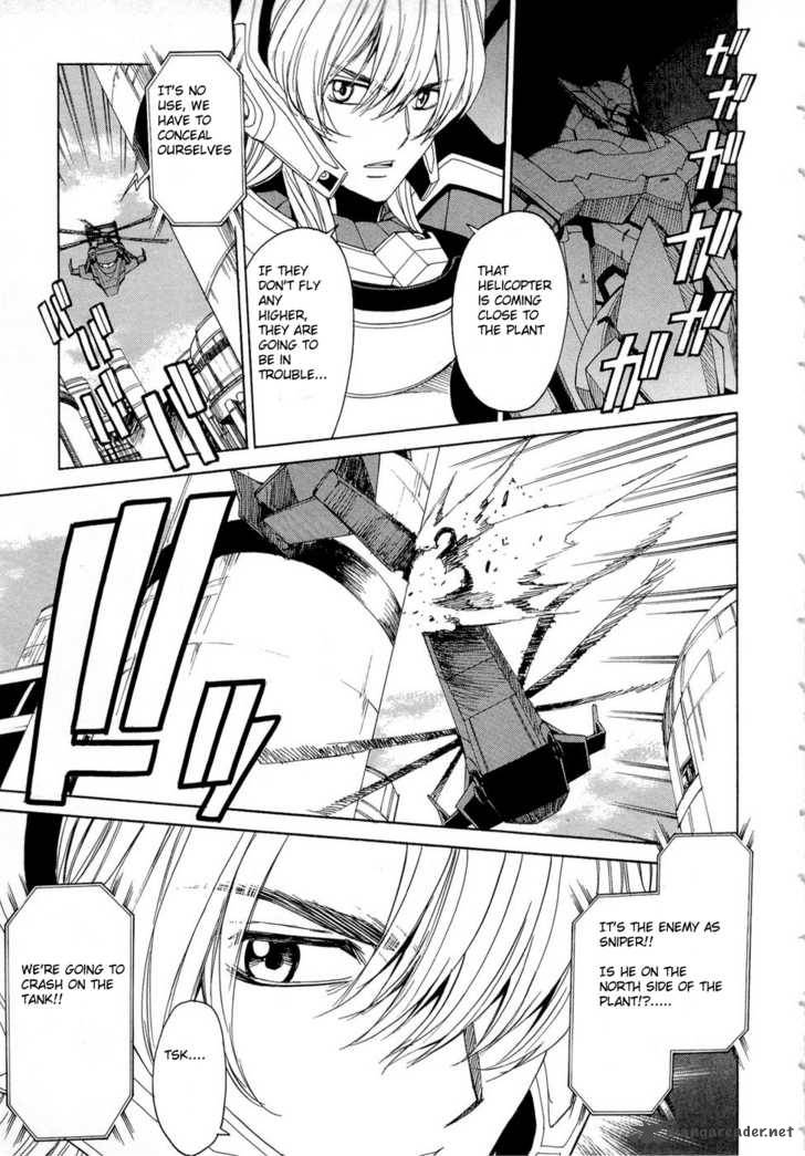 Full Metal Panic Sigma Chapter 48 Page 10