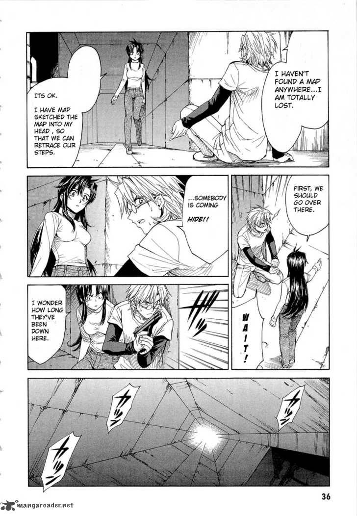Full Metal Panic Sigma Chapter 48 Page 37