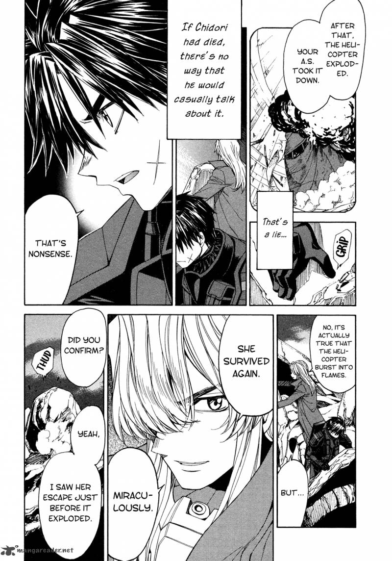 Full Metal Panic Sigma Chapter 49 Page 27