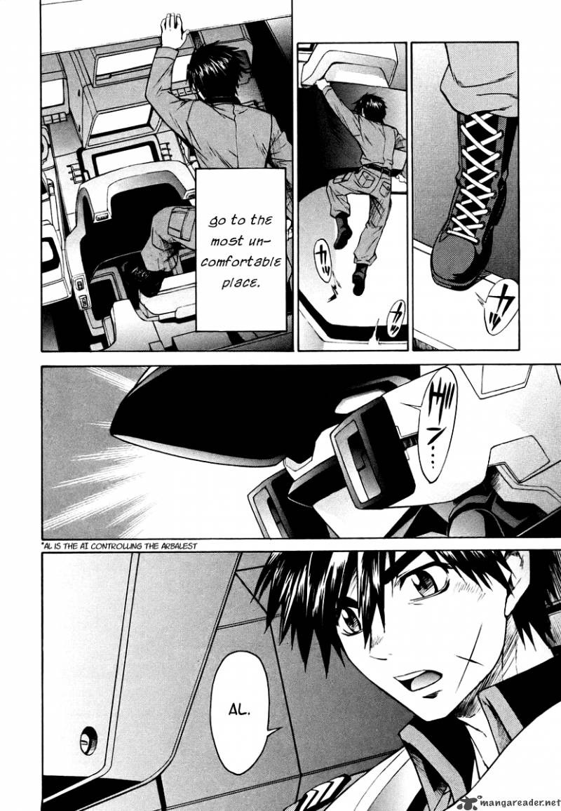 Full Metal Panic Sigma Chapter 5 Page 10