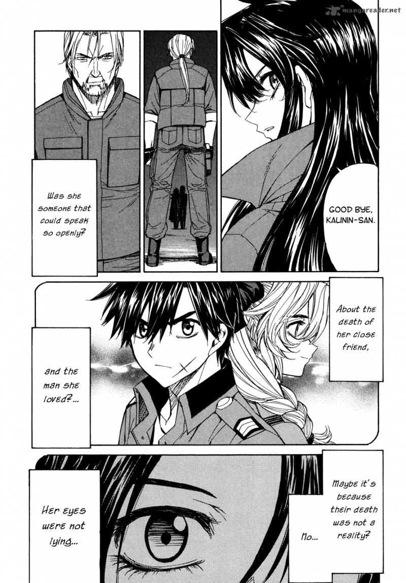 Full Metal Panic Sigma Chapter 52 Page 25