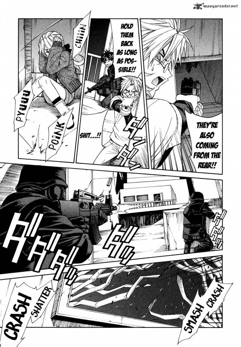 Full Metal Panic Sigma Chapter 52 Page 34