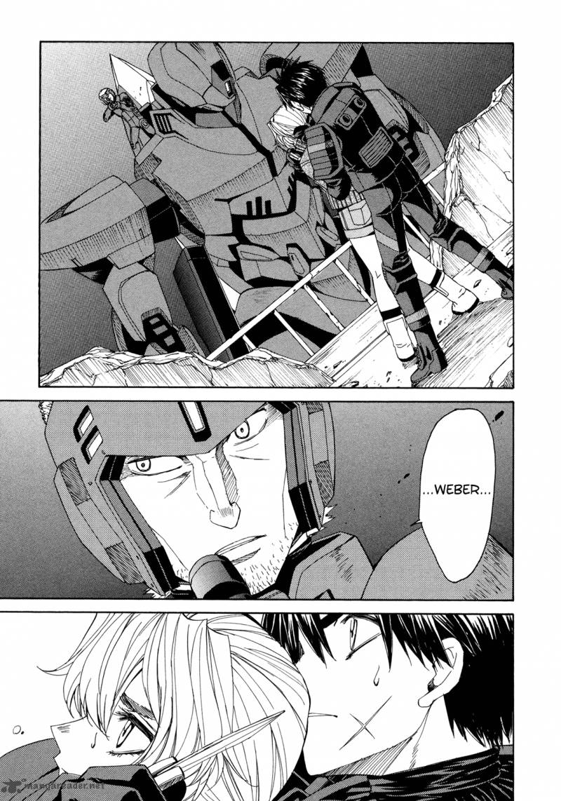 Full Metal Panic Sigma Chapter 53 Page 34