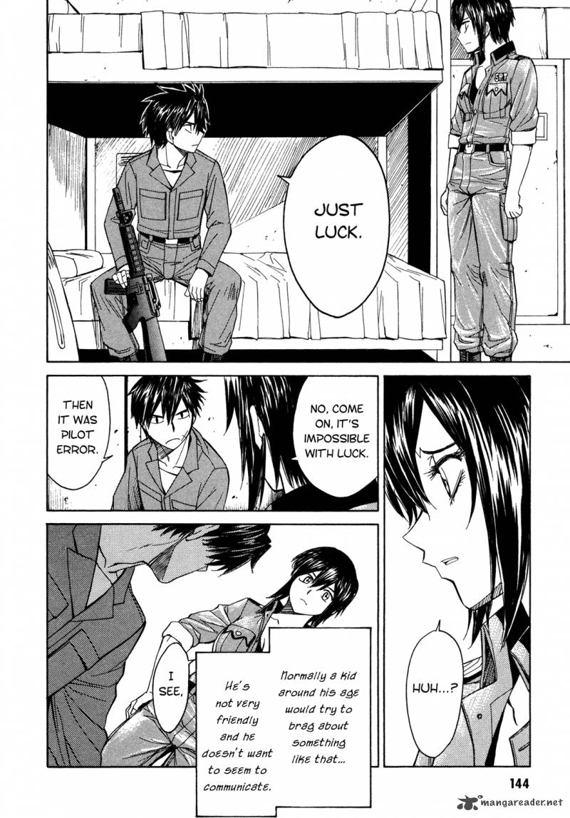 Full Metal Panic Sigma Chapter 56 Page 18