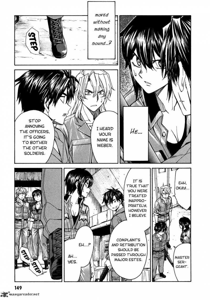 Full Metal Panic Sigma Chapter 56 Page 23