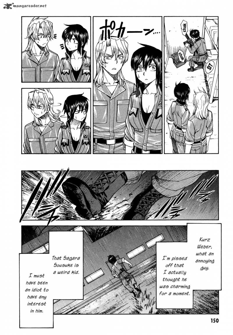 Full Metal Panic Sigma Chapter 56 Page 24