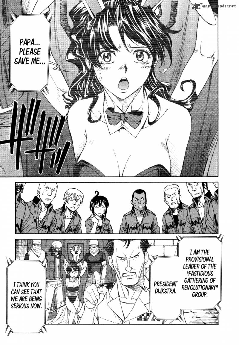 Full Metal Panic Sigma Chapter 56 Page 27