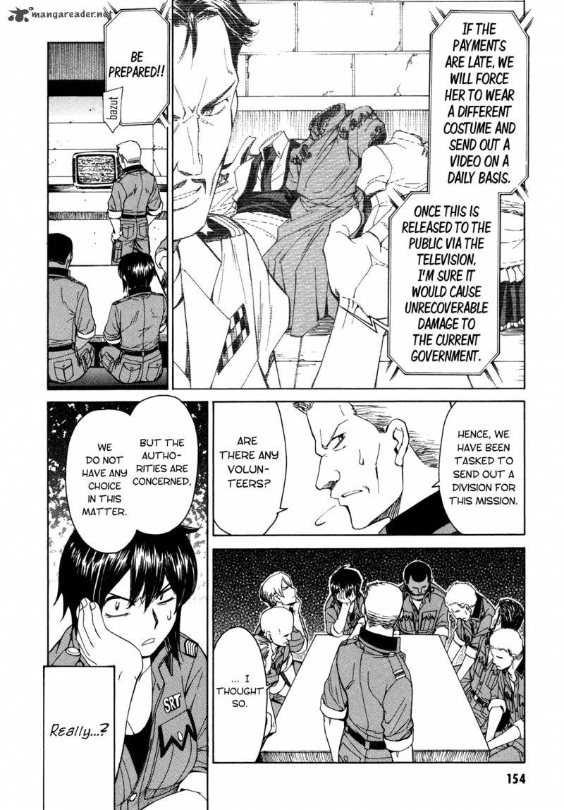 Full Metal Panic Sigma Chapter 56 Page 28