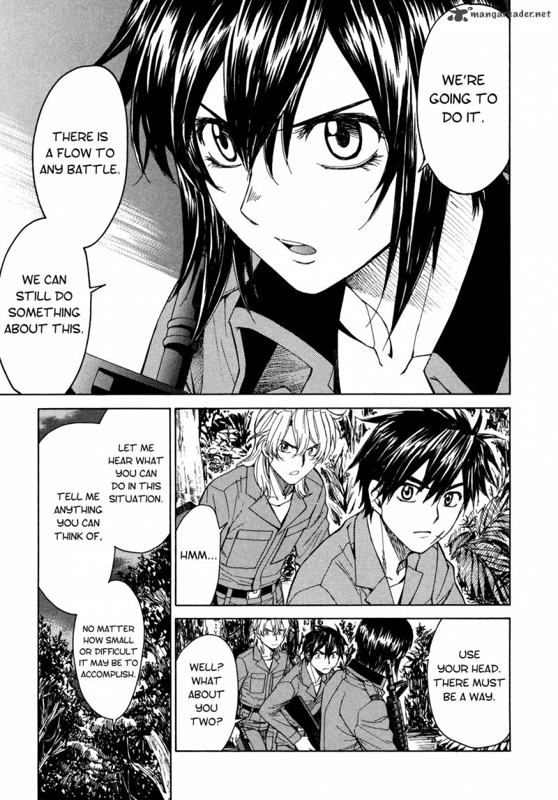 Full Metal Panic Sigma Chapter 56 Page 31