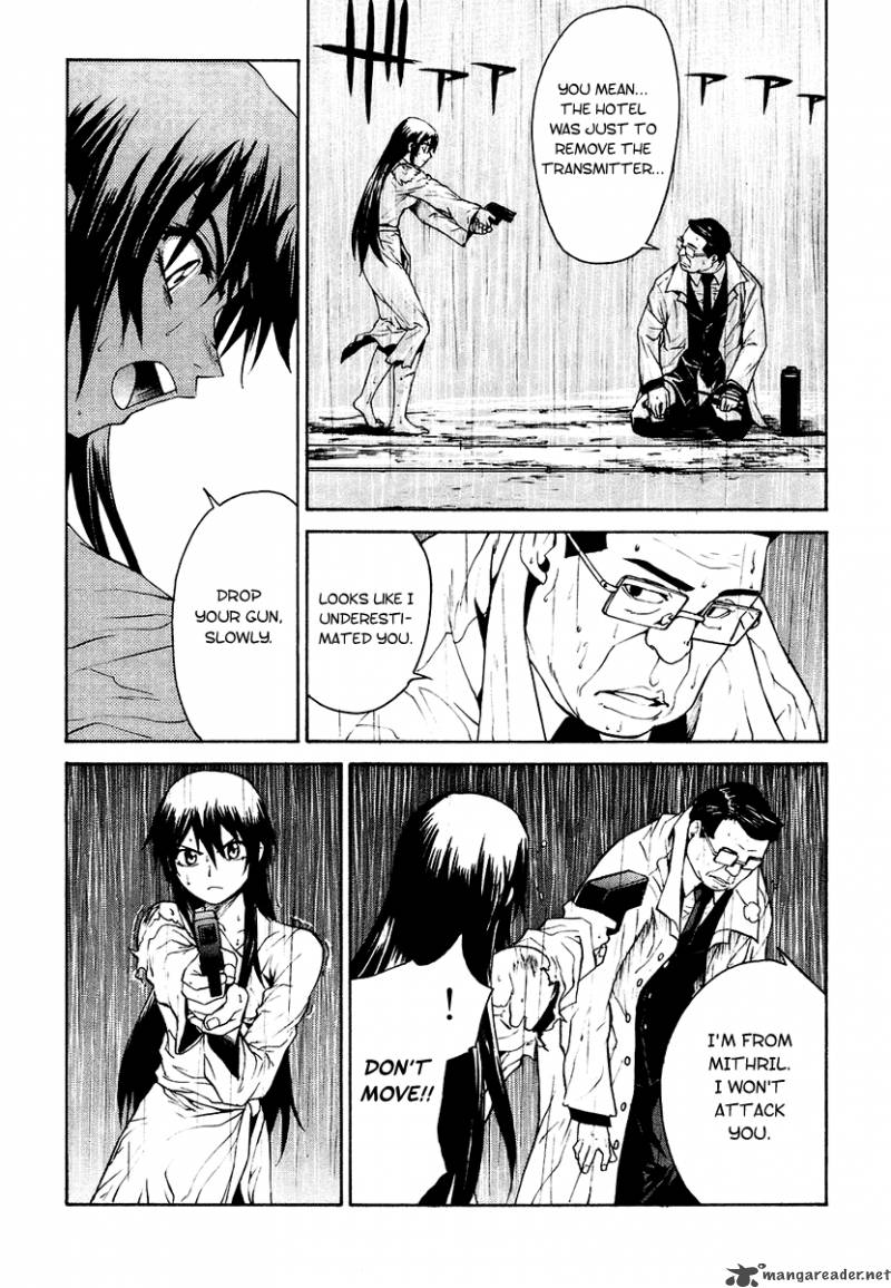 Full Metal Panic Sigma Chapter 6 Page 2