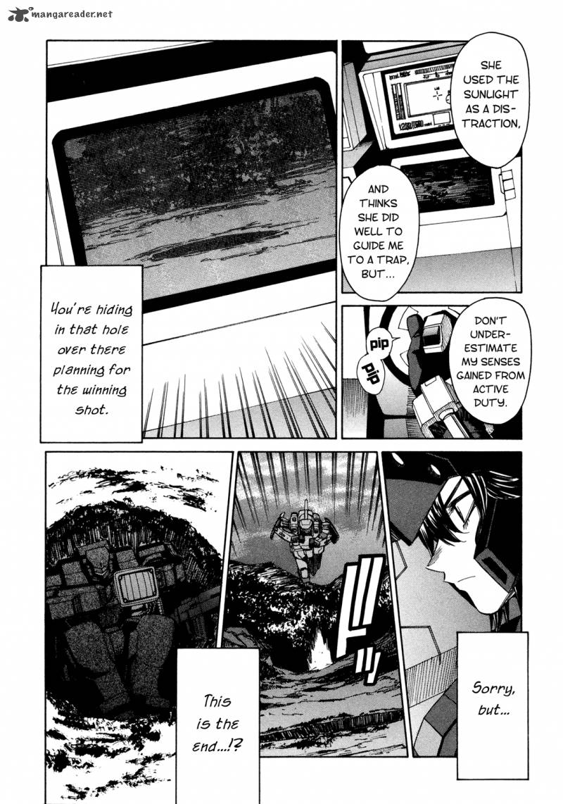 Full Metal Panic Sigma Chapter 60 Page 31