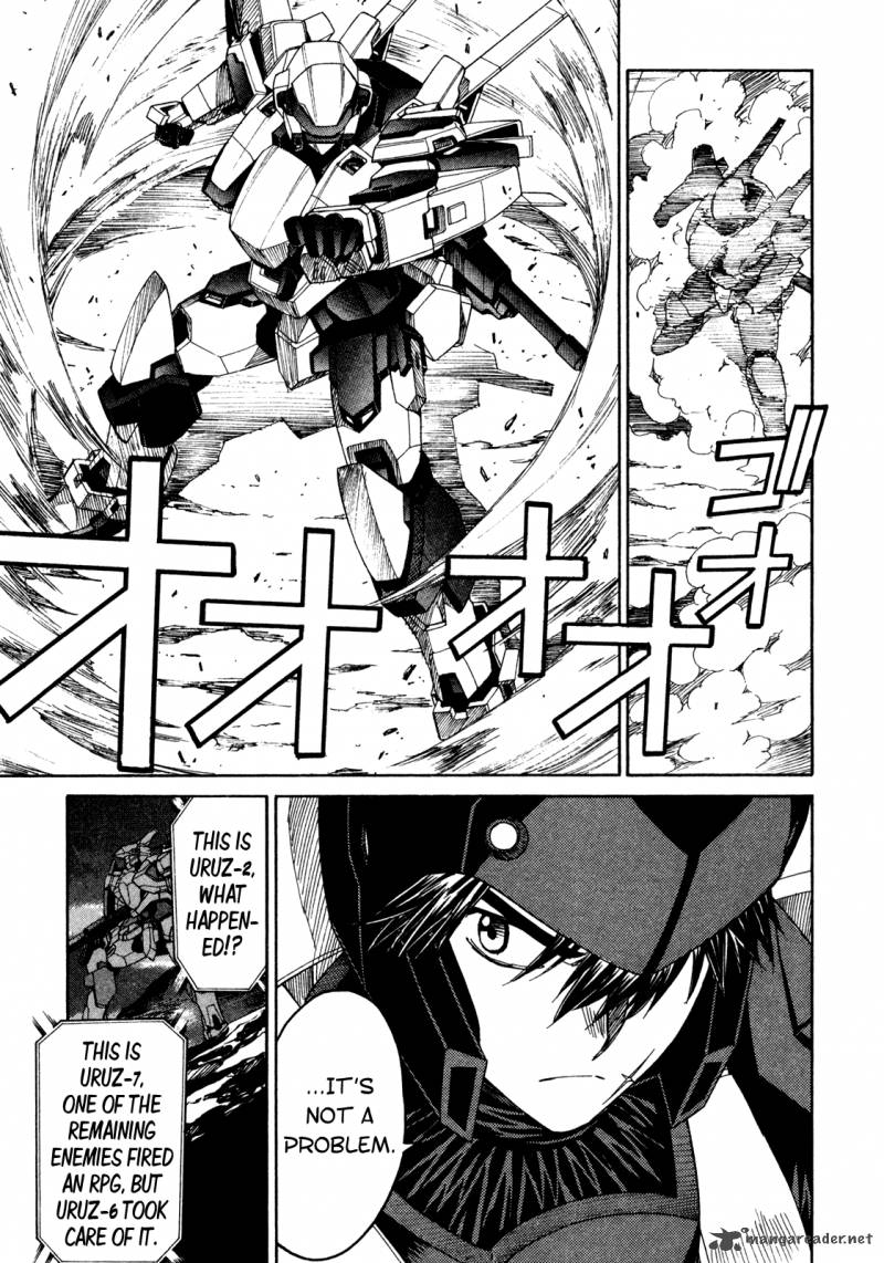 Full Metal Panic Sigma Chapter 61 Page 14