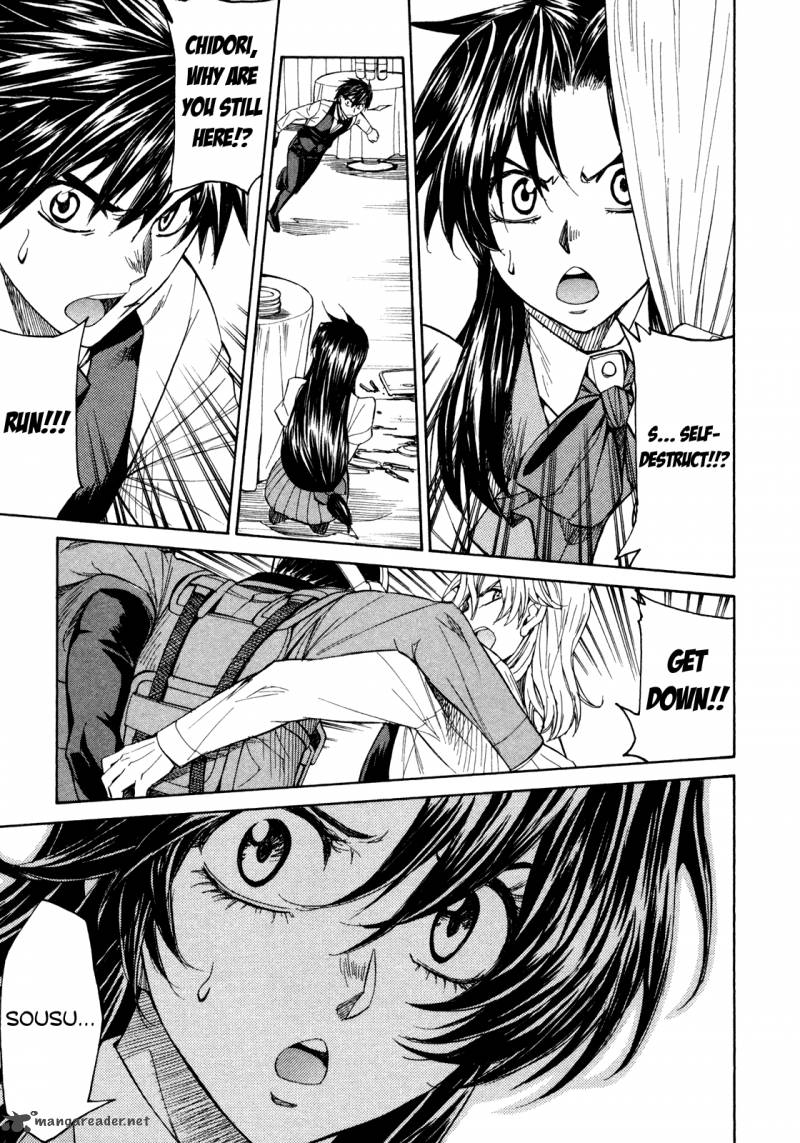 Full Metal Panic Sigma Chapter 66 Page 18