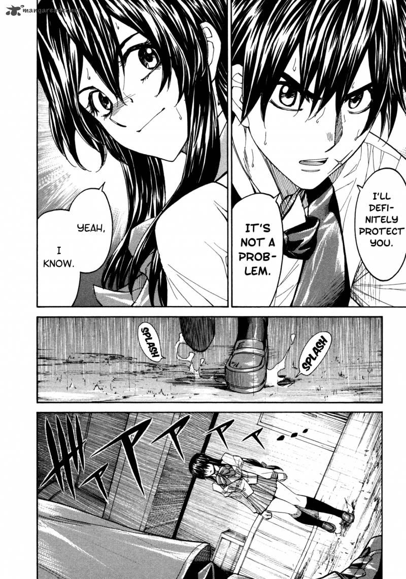 Full Metal Panic Sigma Chapter 67 Page 14