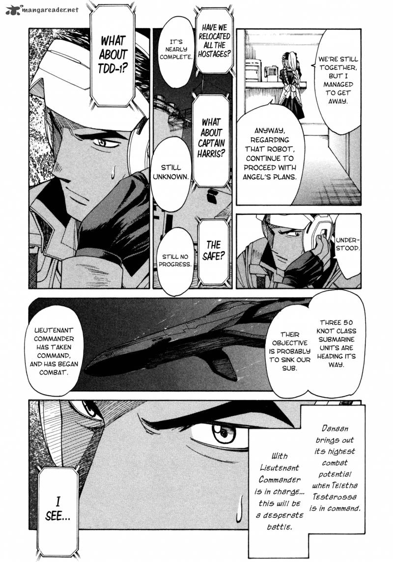 Full Metal Panic Sigma Chapter 67 Page 20