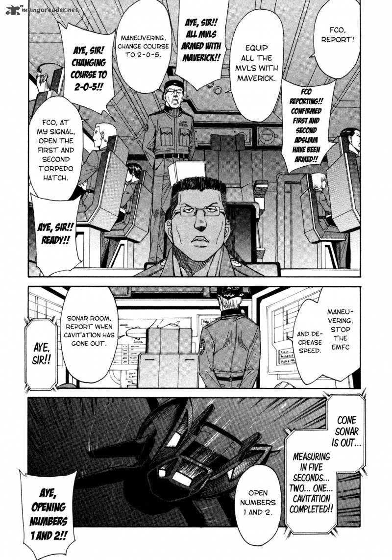 Full Metal Panic Sigma Chapter 67 Page 24