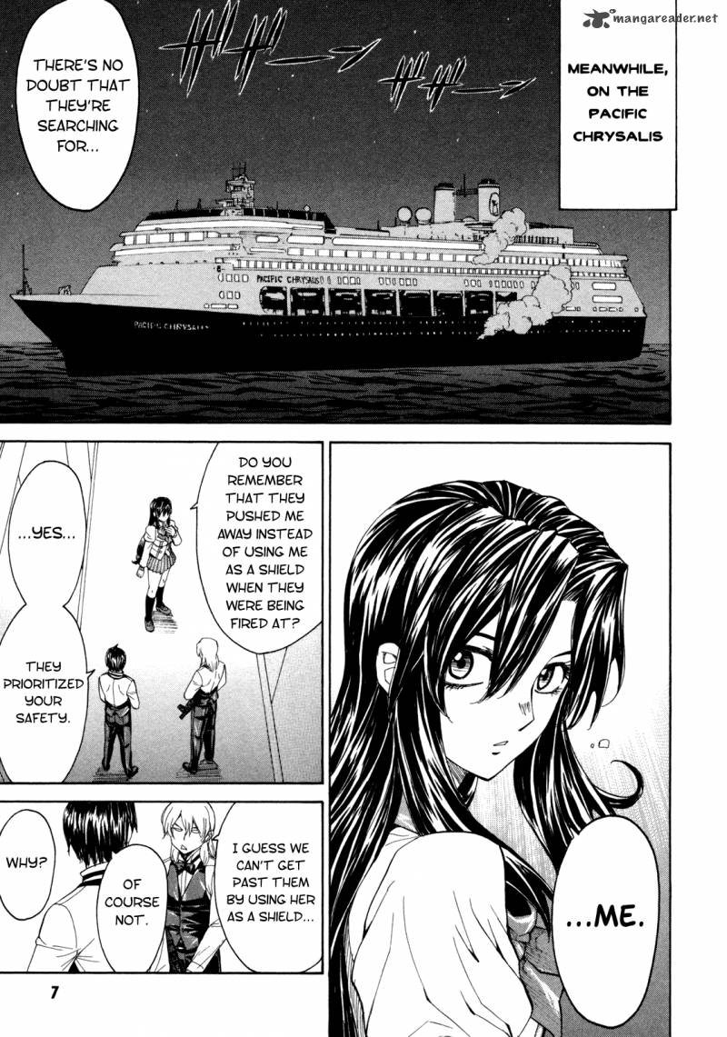 Full Metal Panic Sigma Chapter 67 Page 9