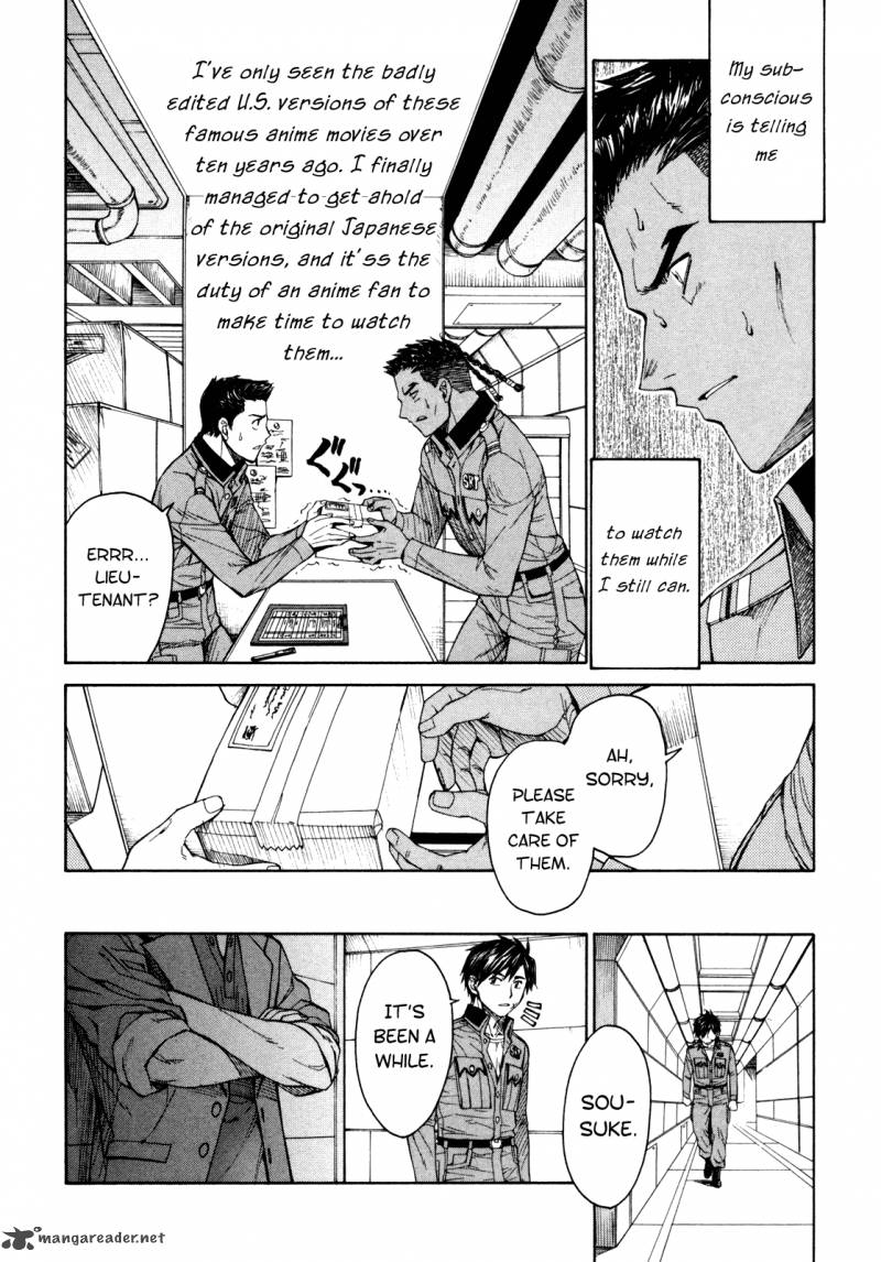 Full Metal Panic Sigma Chapter 75 Page 12