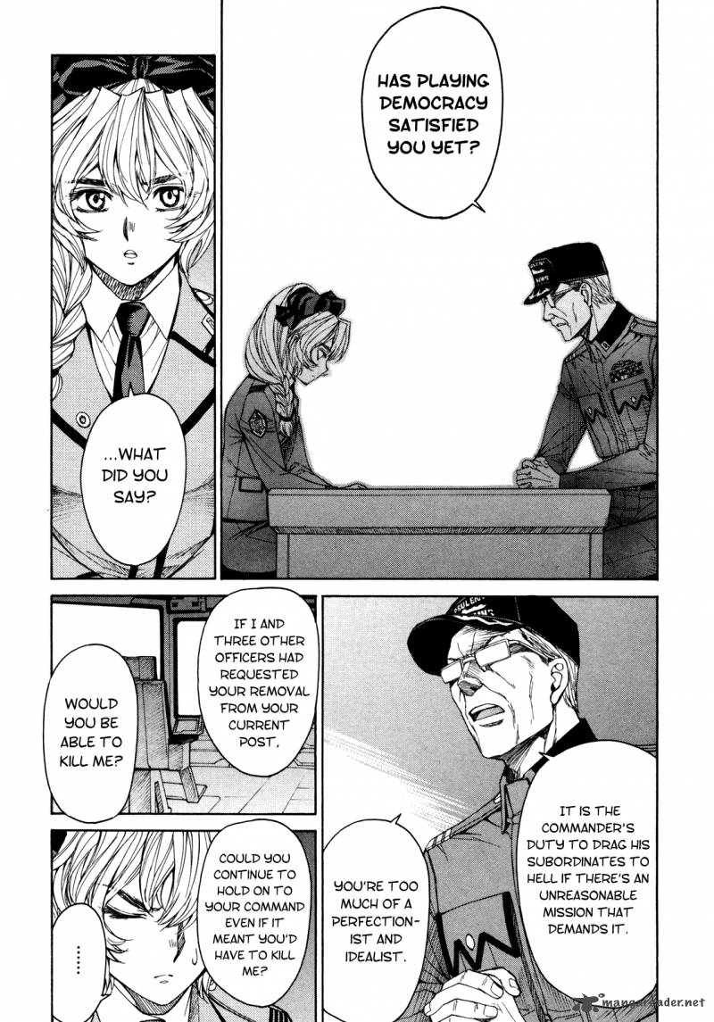 Full Metal Panic Sigma Chapter 75 Page 21