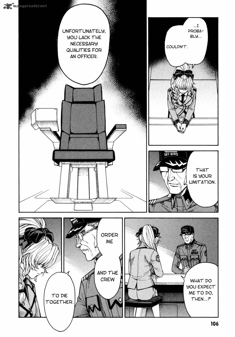 Full Metal Panic Sigma Chapter 75 Page 22