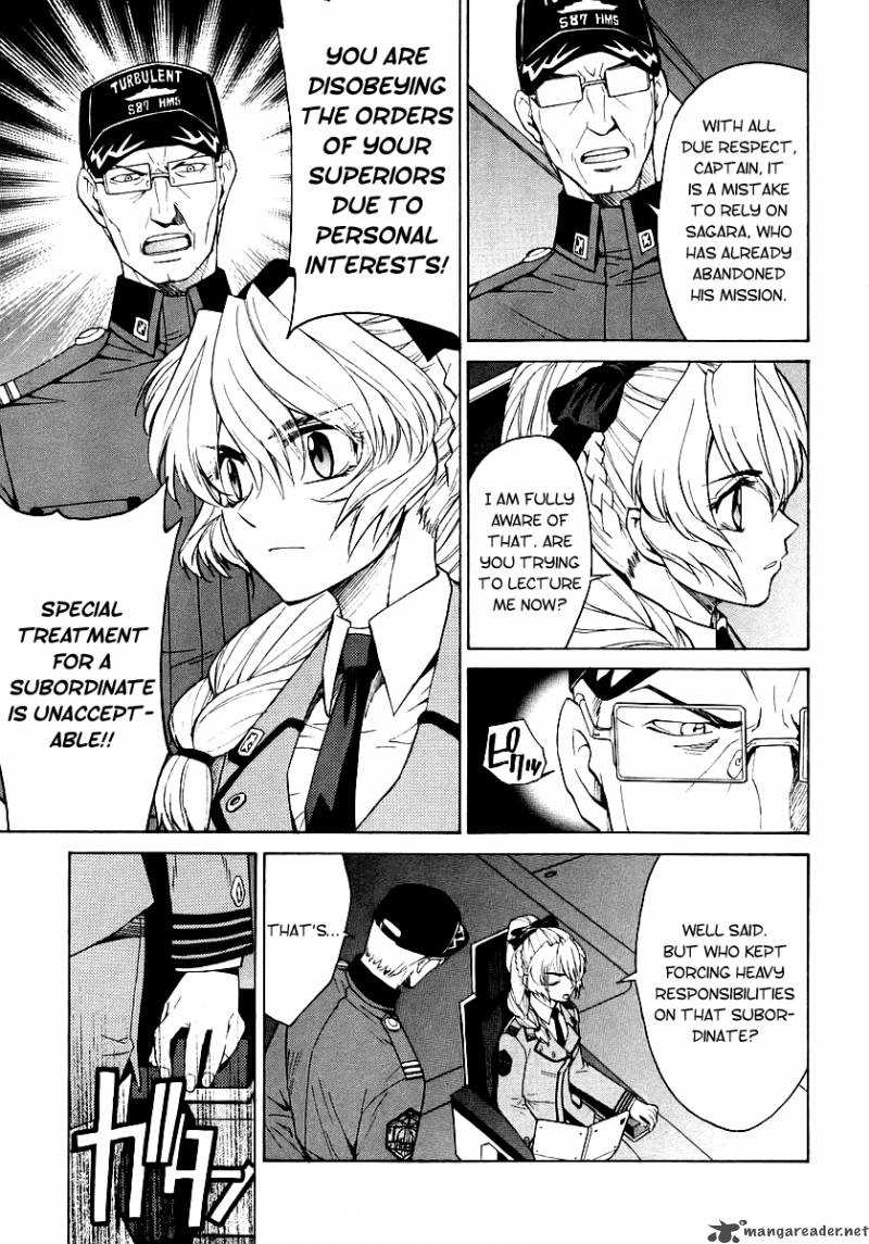 Full Metal Panic Sigma Chapter 8 Page 14