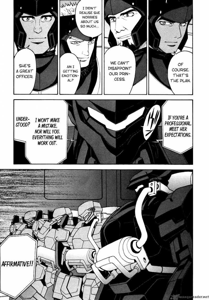 Full Metal Panic Sigma Chapter 8 Page 20