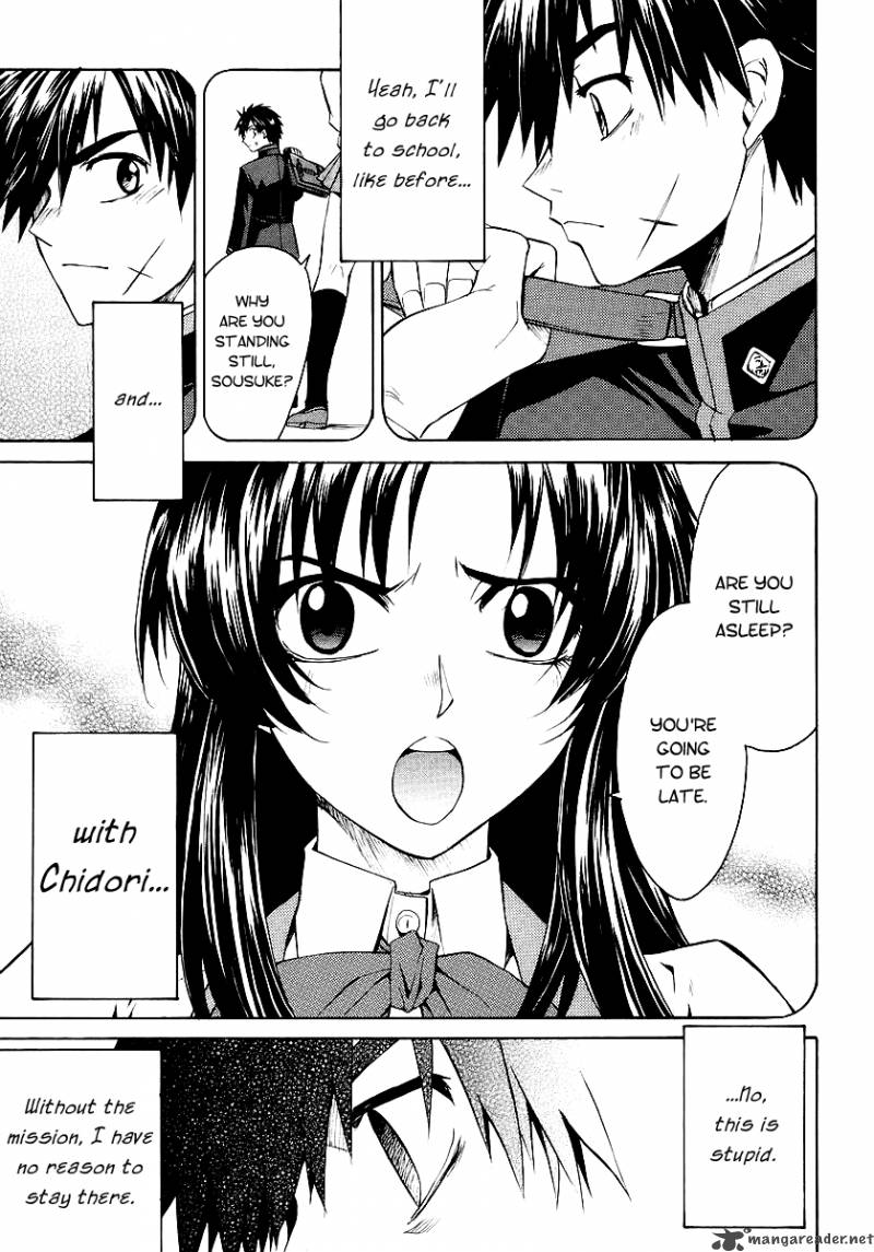 Full Metal Panic Sigma Chapter 8 Page 8