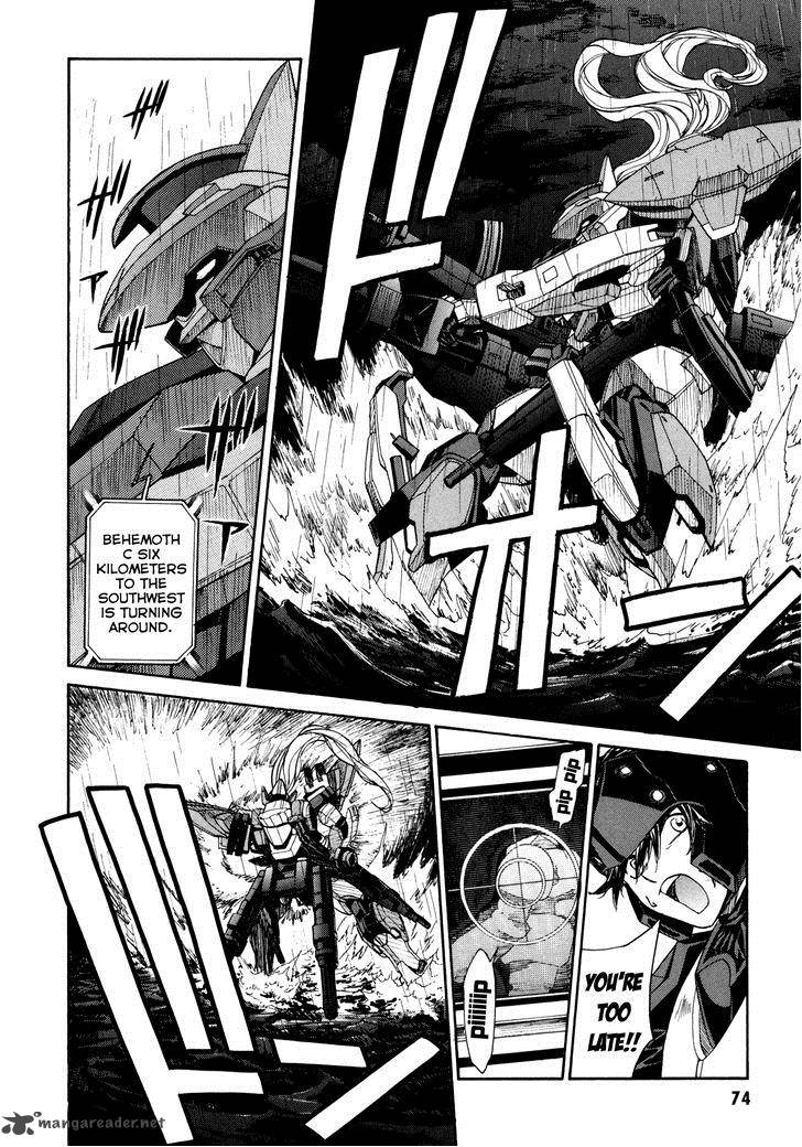 Full Metal Panic Sigma Chapter 80 Page 24