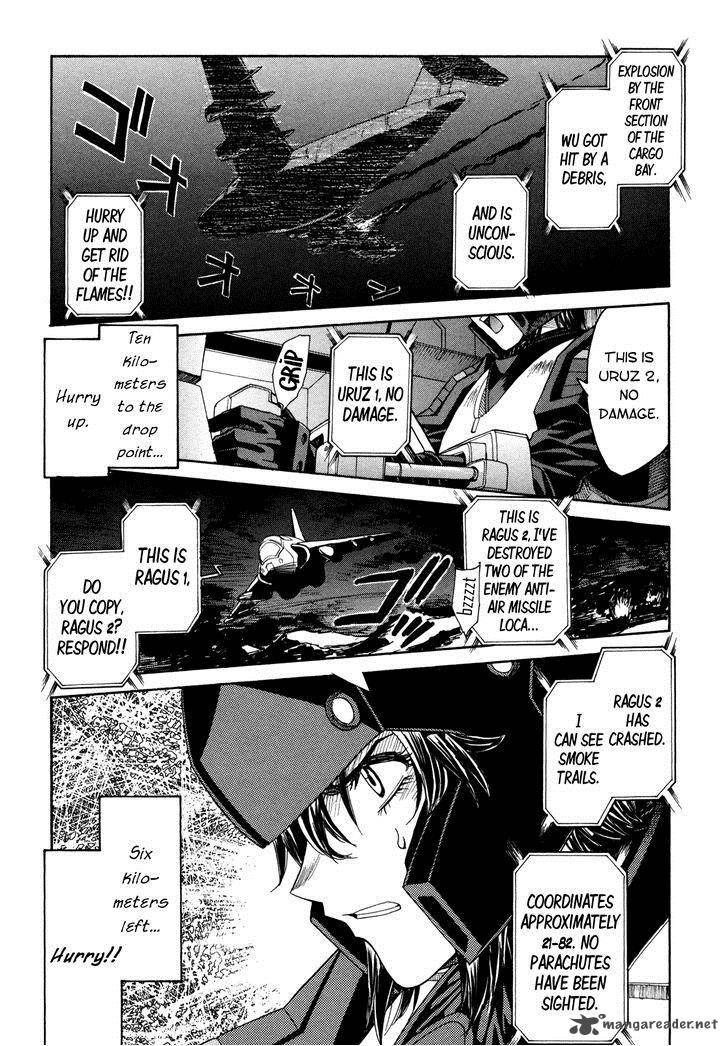 Full Metal Panic Sigma Chapter 80 Page 4