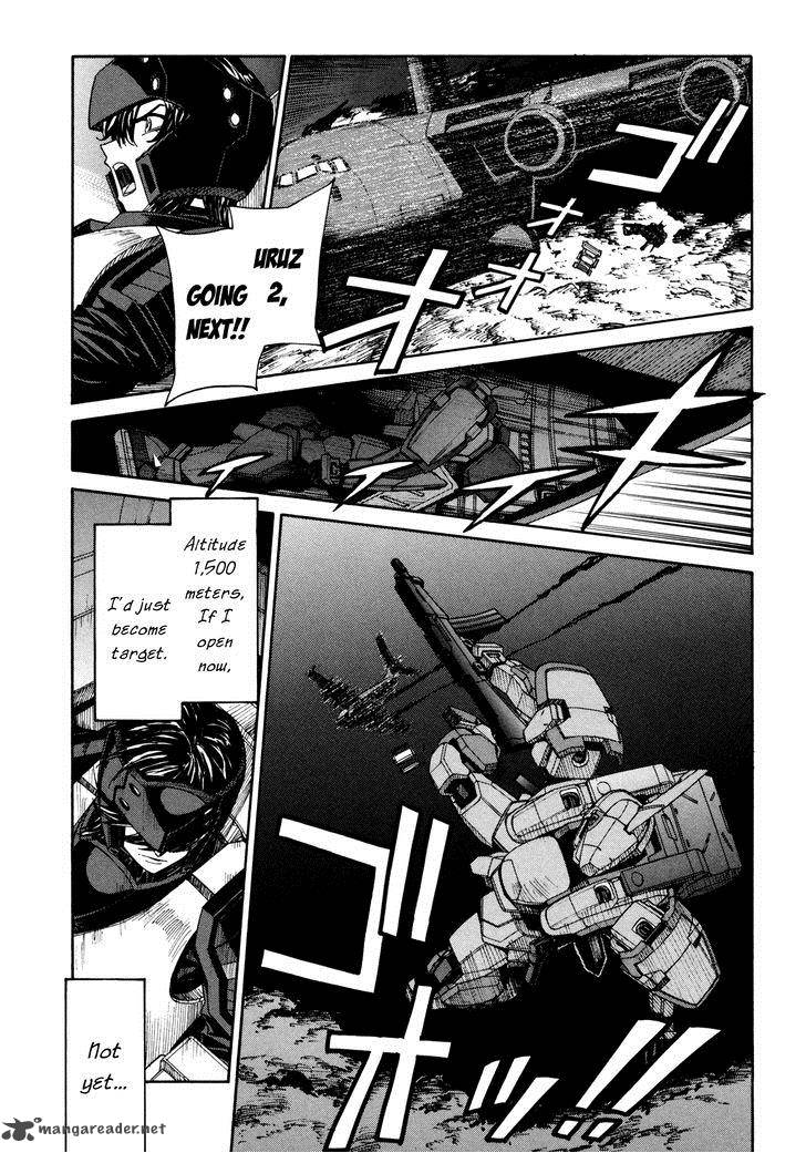 Full Metal Panic Sigma Chapter 80 Page 6