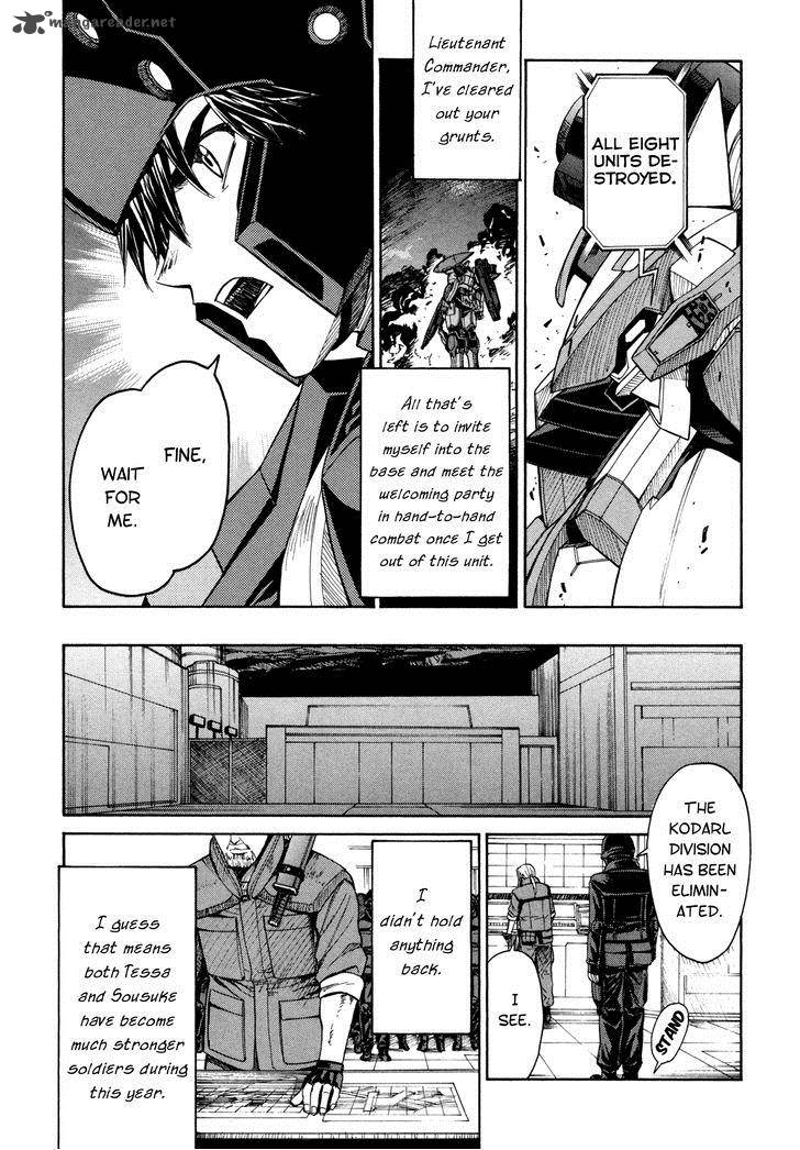 Full Metal Panic Sigma Chapter 82 Page 9